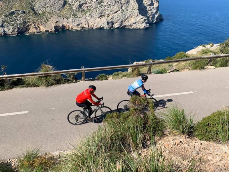Mallorca kemp Starter I. 1. - 14.3.2021