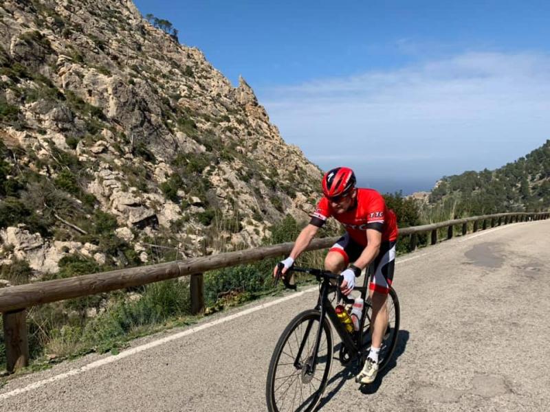 Mallorca kemp Starter I. 1. - 14.3.2021