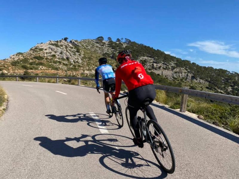 Mallorca kemp Starter I. 1. - 14.3.2021