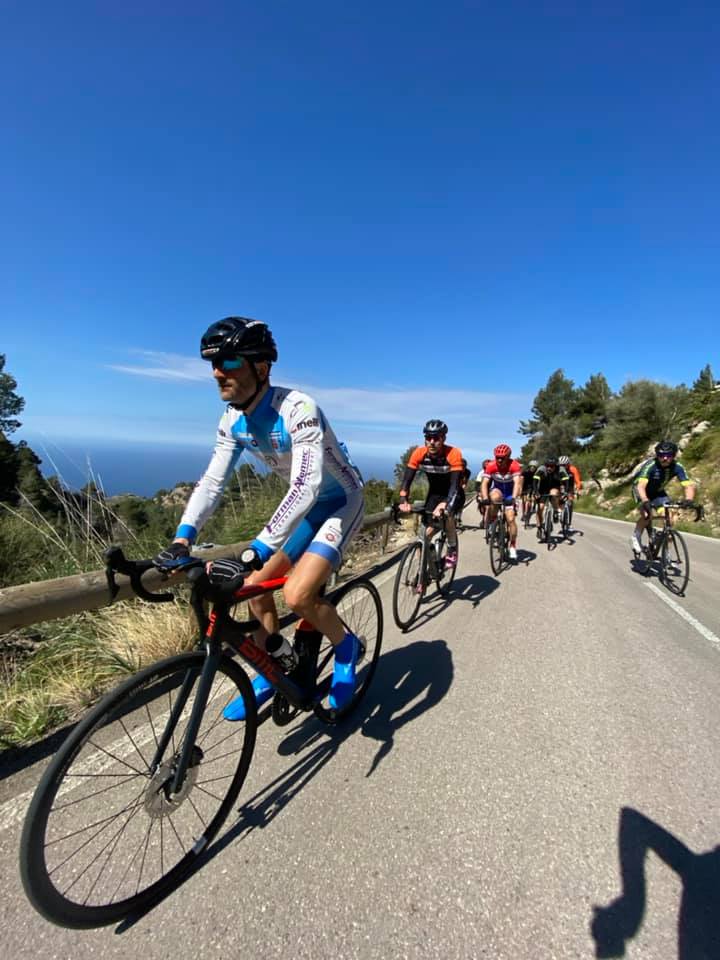Mallorca kemp Starter I. 1. - 14.3.2021