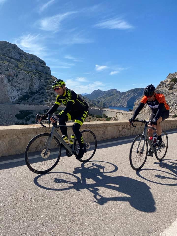 Mallorca kemp Starter I. 1. - 14.3.2021