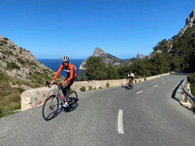 Mallorca kemp Starter I. 1. - 14.3.2021
