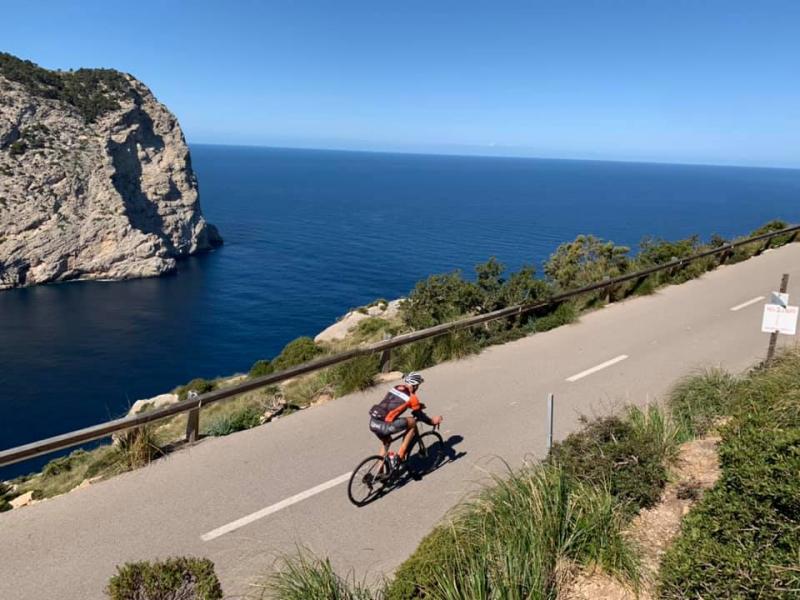Mallorca kemp Starter I. 1. - 14.3.2021