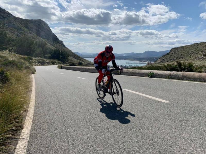 Mallorca kemp Starter I. 1. - 14.3.2021