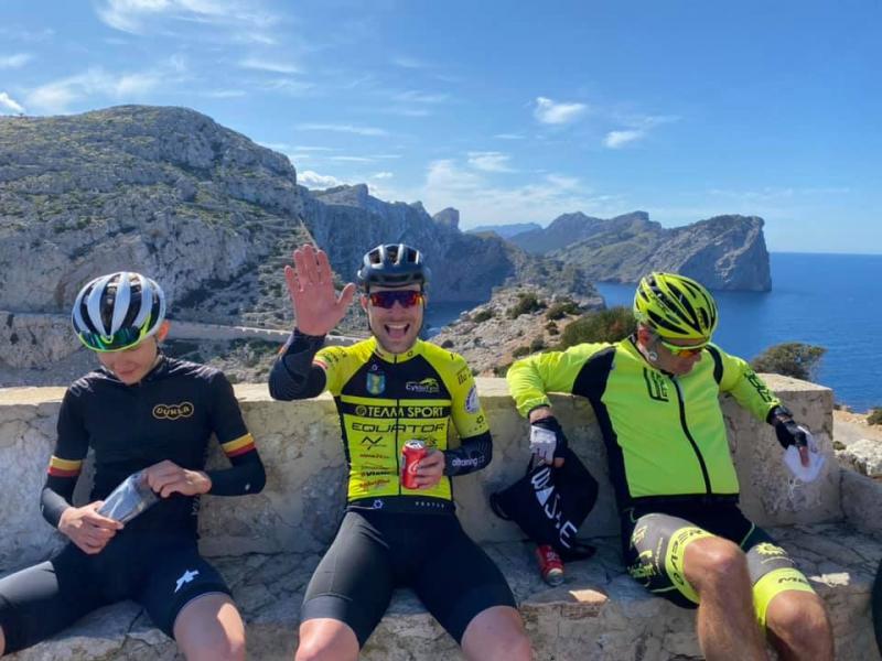 Mallorca kemp Starter I. 1. - 14.3.2021