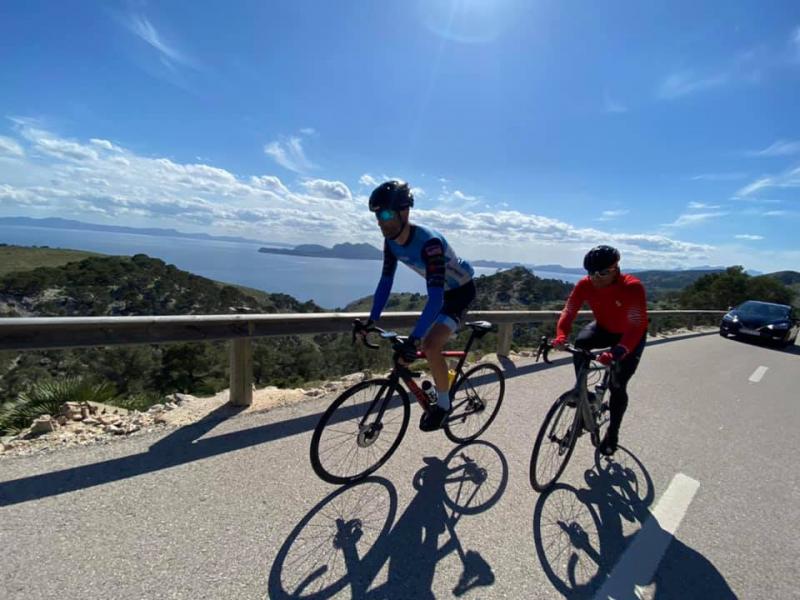 Mallorca kemp Starter I. 1. - 14.3.2021