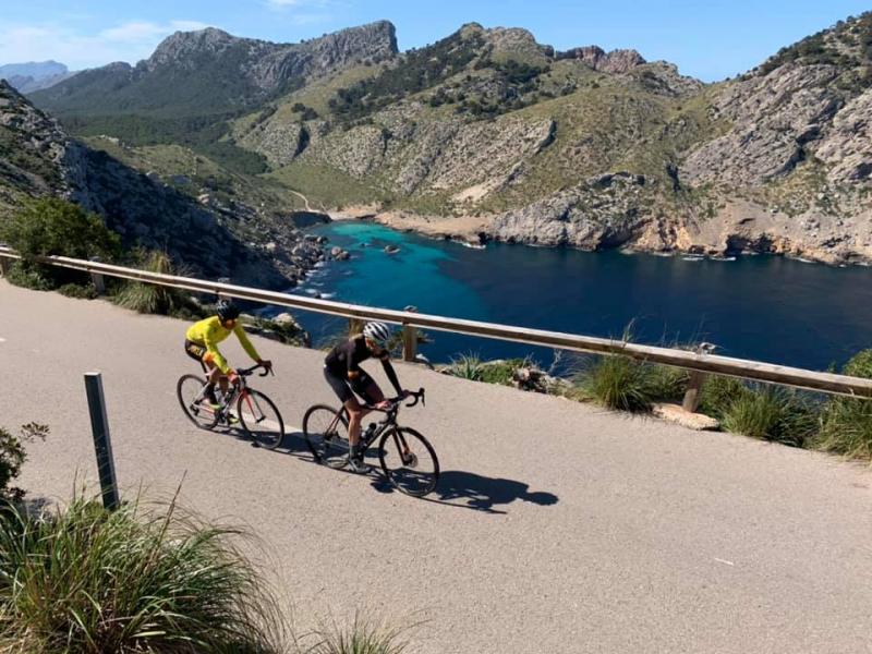 Mallorca kemp Starter I. 1. - 14.3.2021