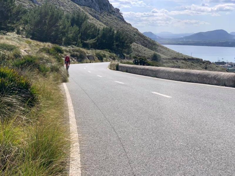 Mallorca kemp Starter I. 1. - 14.3.2021