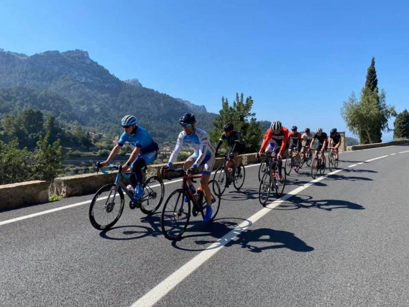Mallorca kemp Starter I. 1. - 14.3.2021