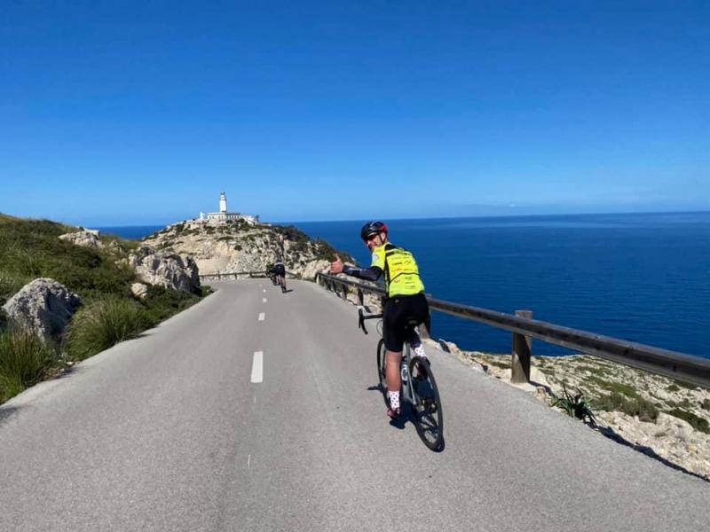 Mallorca kemp Starter I. 1. - 14.3.2021
