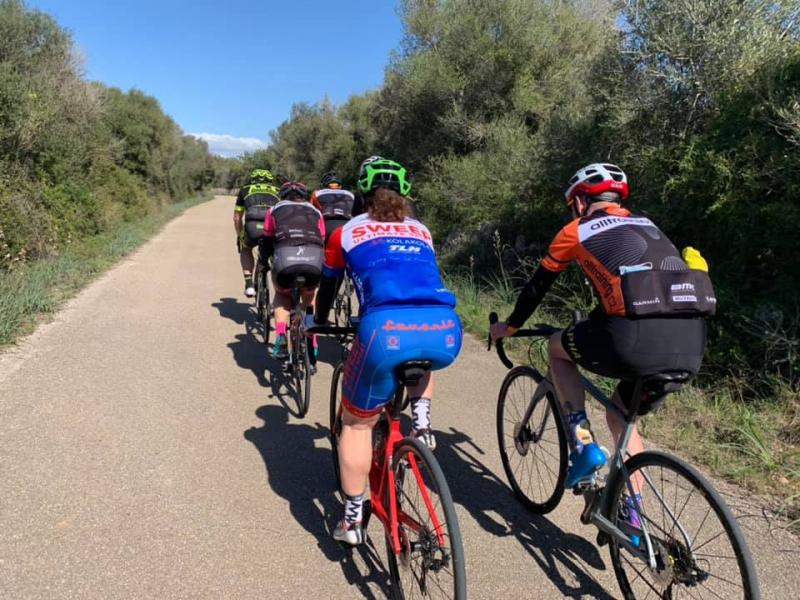 Mallorca kemp Starter I. 1. - 14.3.2021