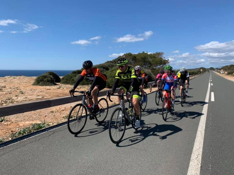 Mallorca kemp Starter I. 1. - 14.3.2021