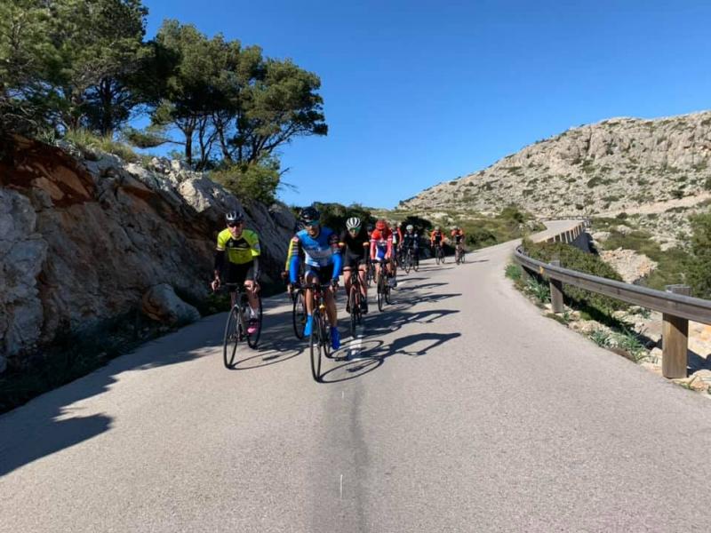 Mallorca kemp Starter I. 1. - 14.3.2021
