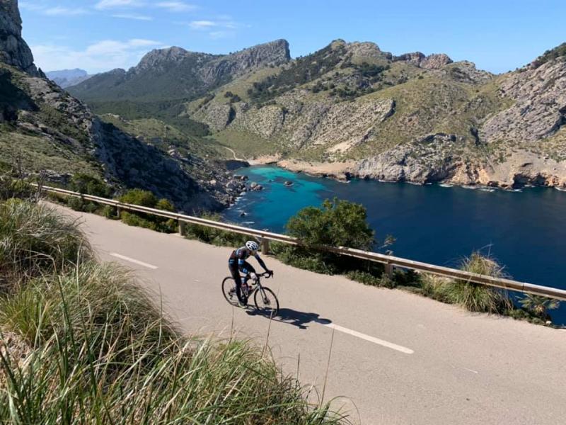 Mallorca kemp Starter I. 1. - 14.3.2021