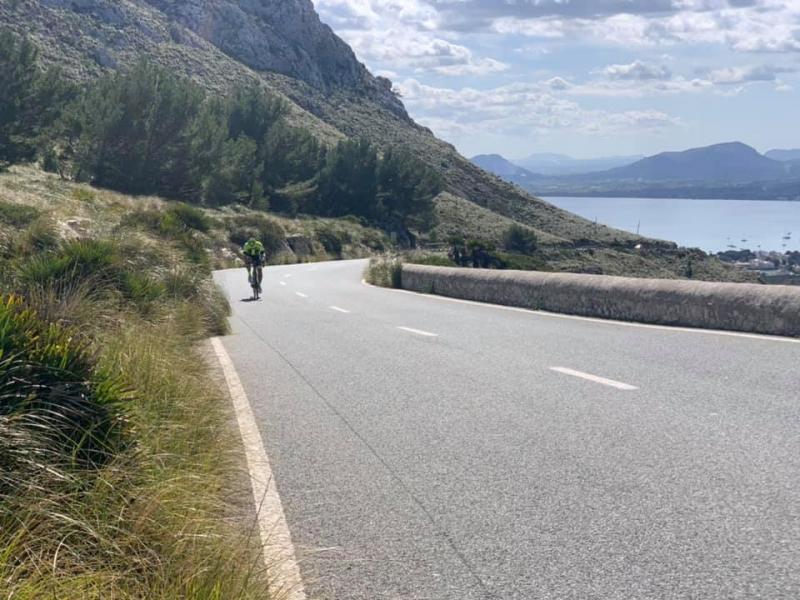 Mallorca kemp Starter I. 1. - 14.3.2021