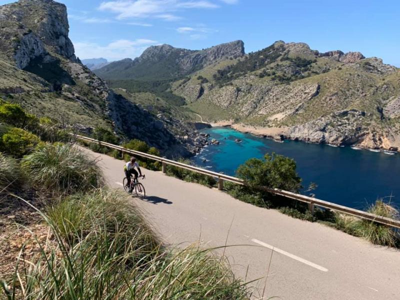 Mallorca kemp Starter I. 1. - 14.3.2021