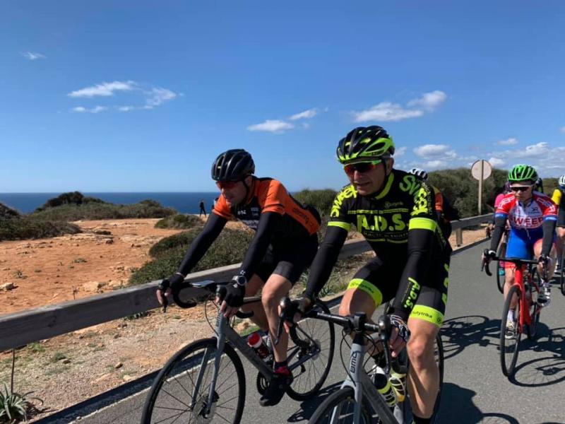 Mallorca kemp Starter I. 1. - 14.3.2021