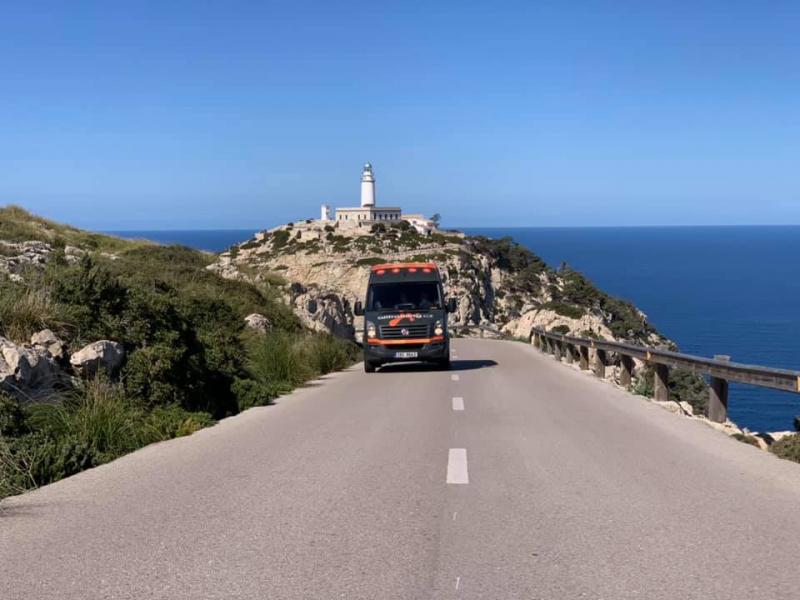 Mallorca kemp Starter I. 1. - 14.3.2021