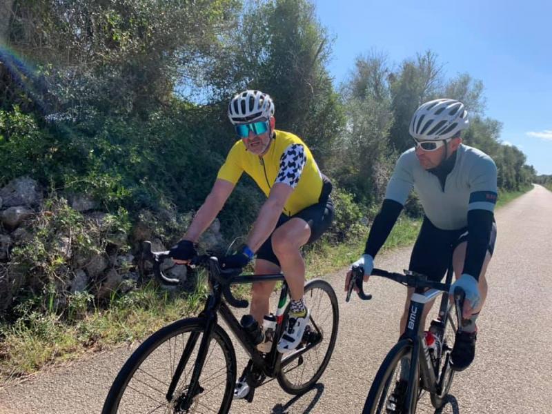 Mallorca kemp Starter I. 1. - 14.3.2021