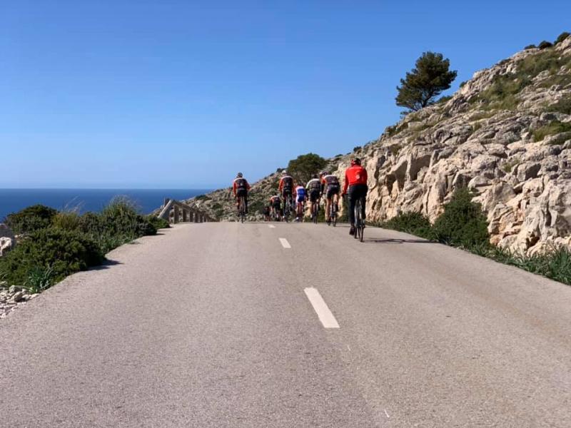 Mallorca kemp Starter I. 1. - 14.3.2021