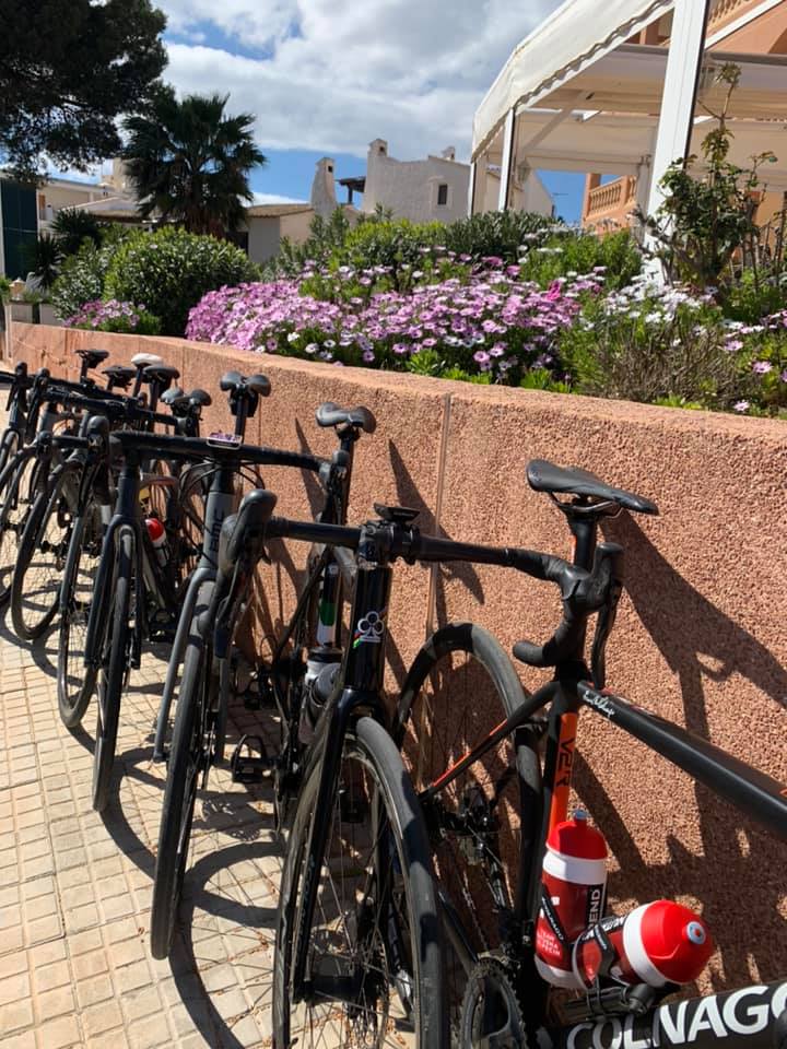 Mallorca kemp Starter I. 1. - 14.3.2021