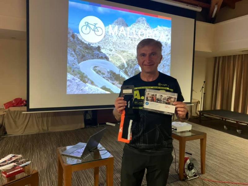 Mallorca kemp Starter I. 1. - 14.3.2021