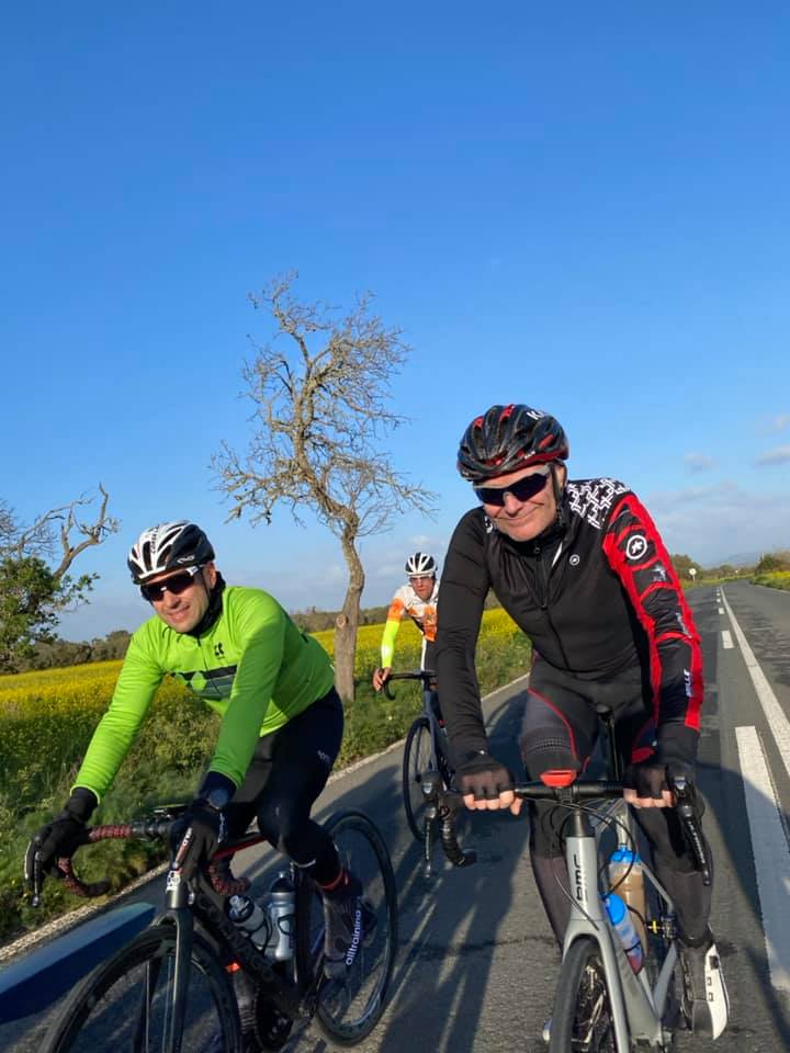Mallorca kemp Classic I. 19. - 28.3.2021
