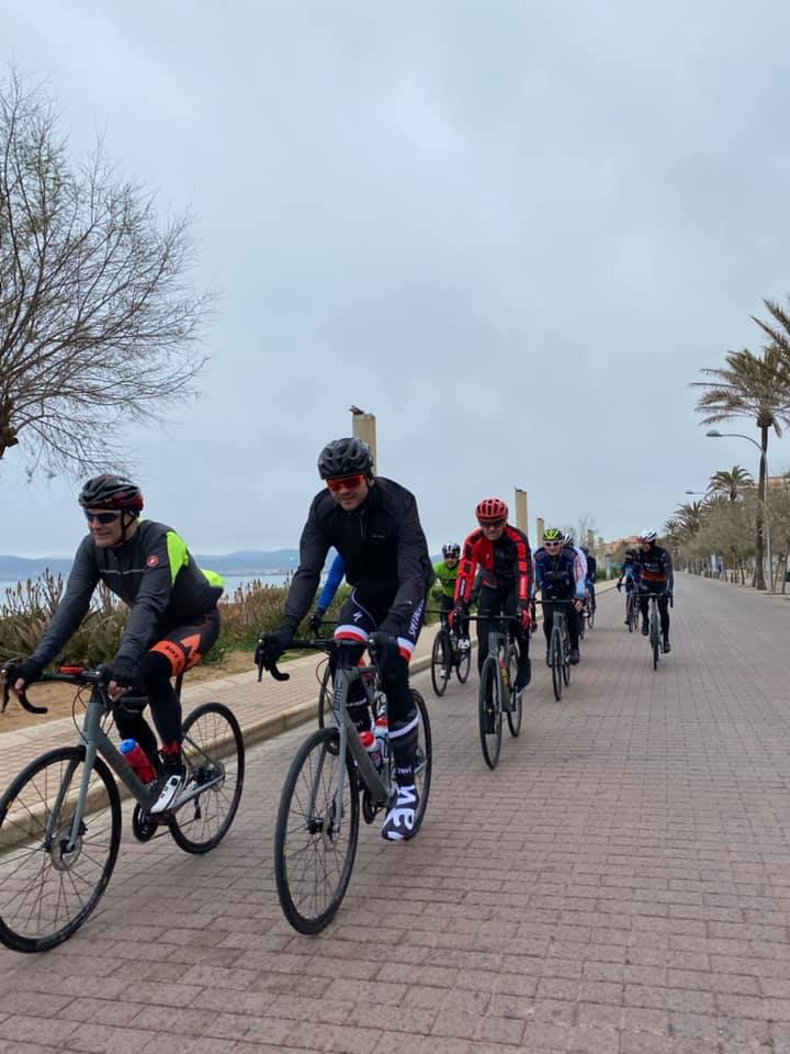 Mallorca kemp Classic I. 19. - 28.3.2021