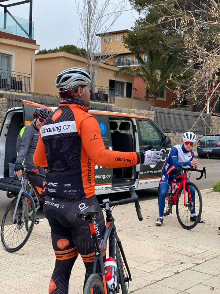 Mallorca kemp Classic I. 19. - 28.3.2021