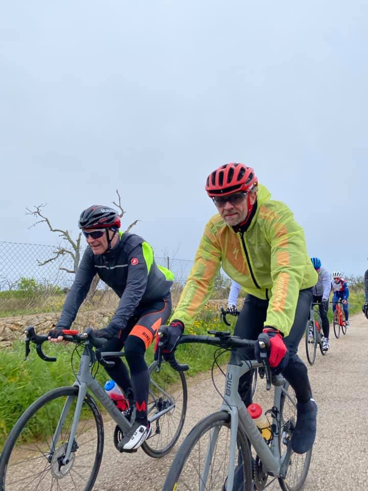 Mallorca kemp Classic I. 19. - 28.3.2021