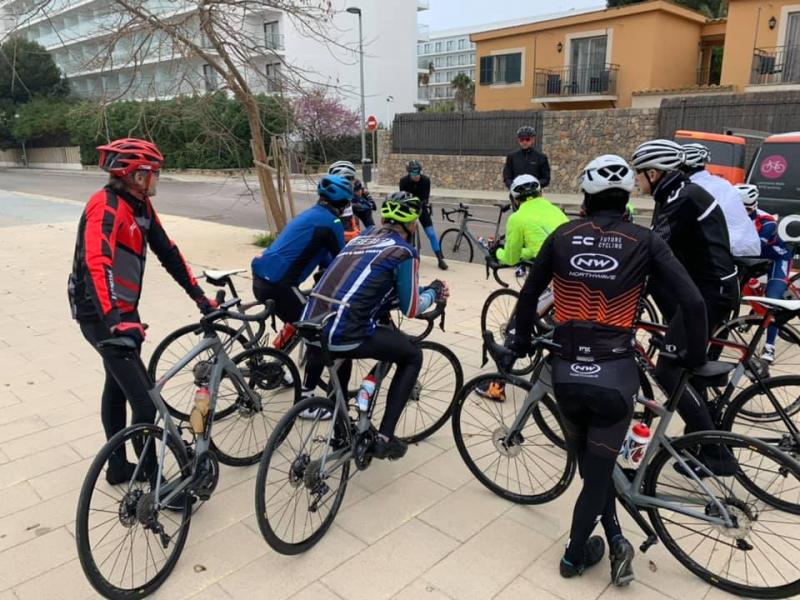 Mallorca kemp Classic I. 19. - 28.3.2021