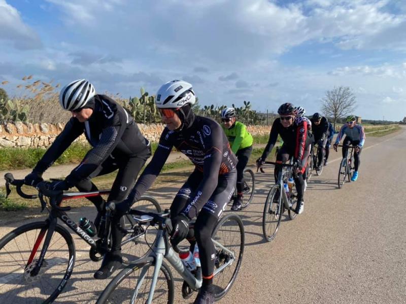 Mallorca kemp Classic I. 19. - 28.3.2021