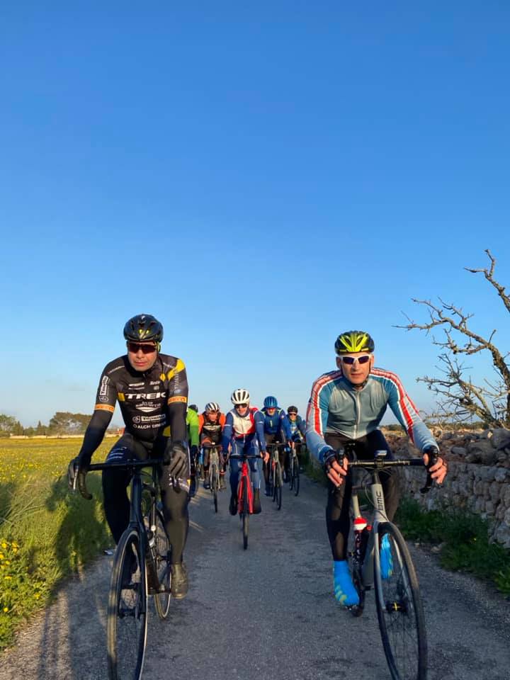 Mallorca kemp Classic I. 19. - 28.3.2021