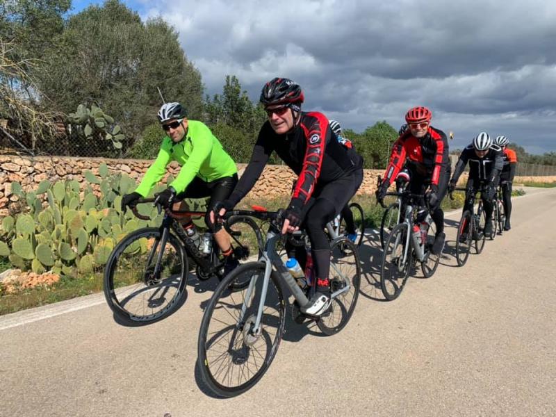 Mallorca kemp Classic I. 19. - 28.3.2021