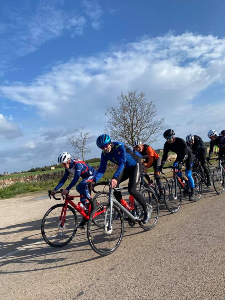 Mallorca kemp Classic I. 19. - 28.3.2021