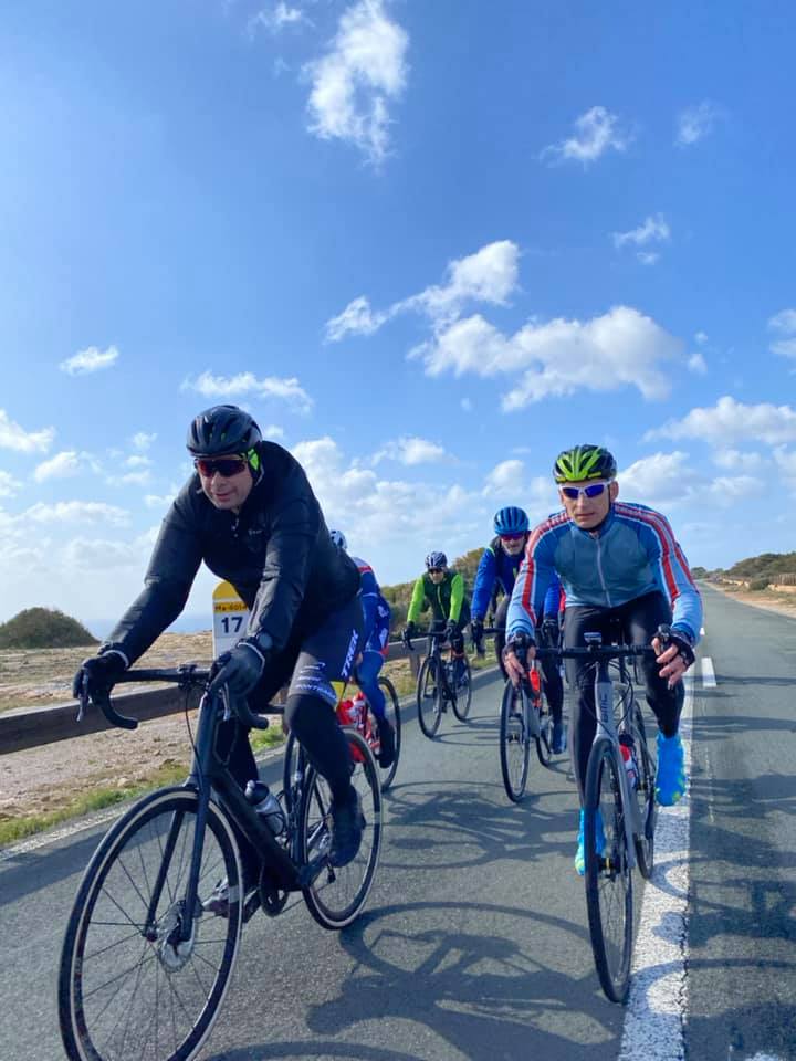 Mallorca kemp Classic I. 19. - 28.3.2021