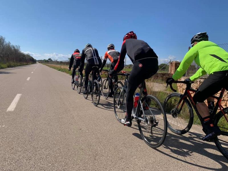 Mallorca kemp Classic I. 19. - 28.3.2021