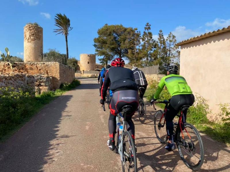 Mallorca kemp Classic I. 19. - 28.3.2021