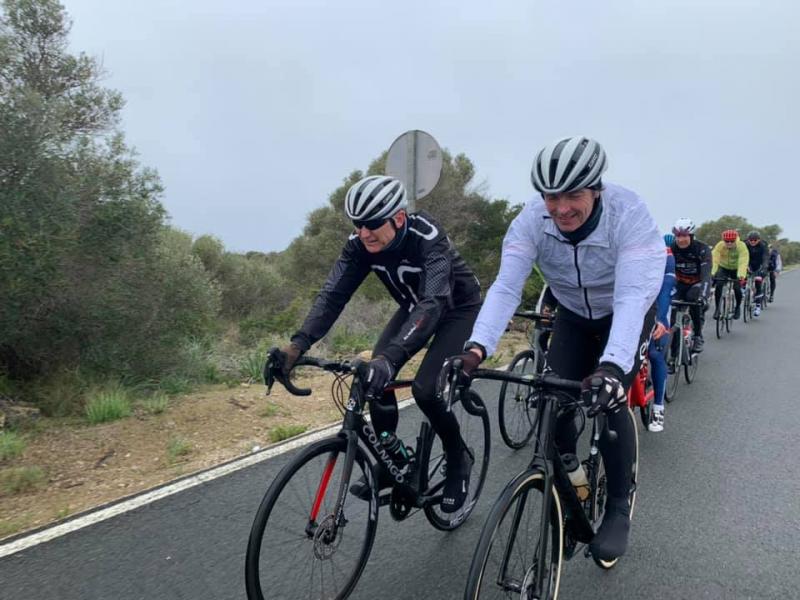 Mallorca kemp Classic I. 19. - 28.3.2021