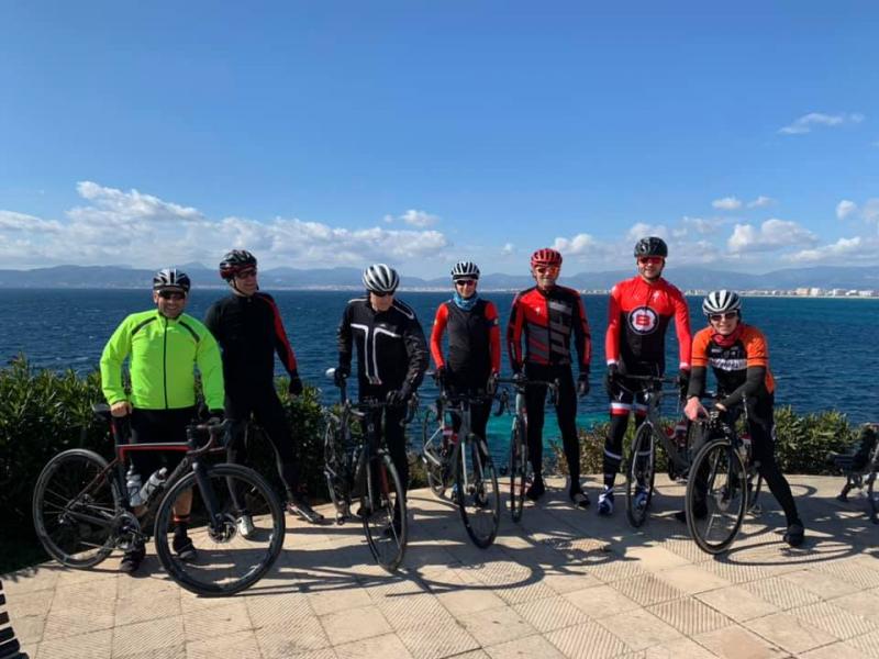 Mallorca kemp Classic I. 19. - 28.3.2021