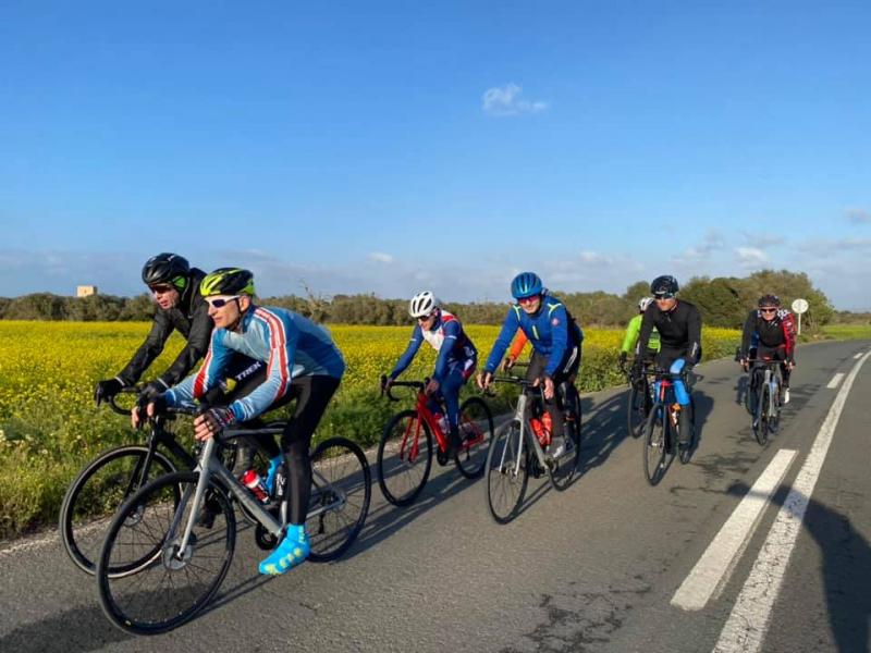 Mallorca kemp Classic I. 19. - 28.3.2021