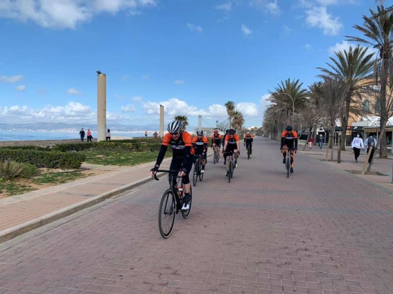 Mallorca kemp Classic I. 19. - 28.3.2021
