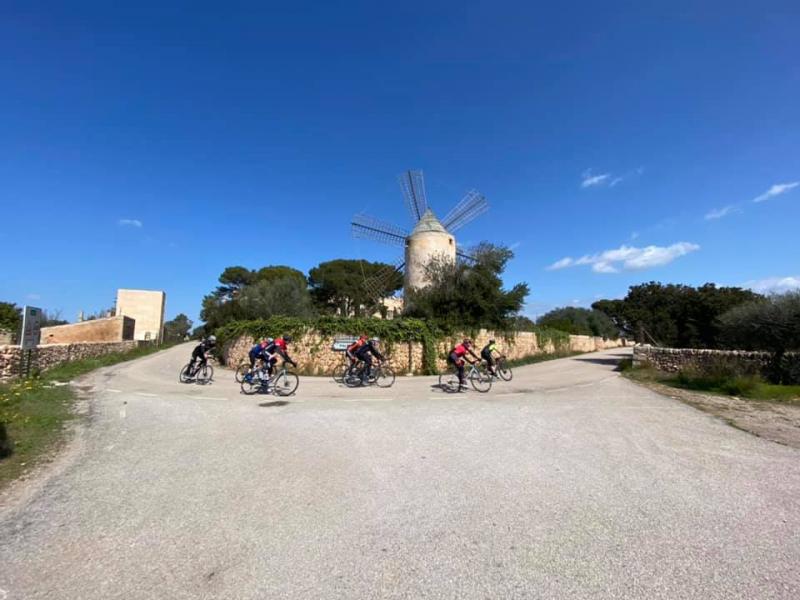 Mallorca kemp Classic I. 19. - 28.3.2021