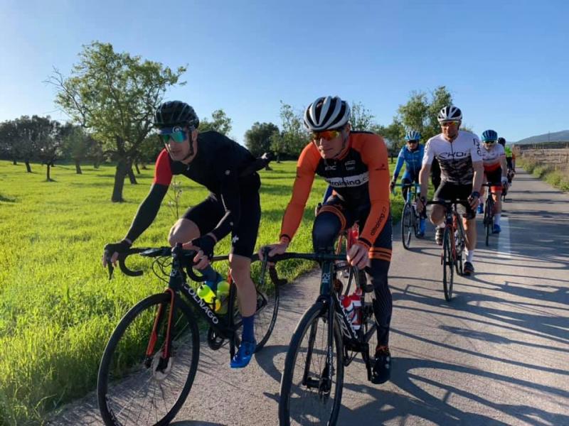 Mallorca kemp Classic I. 19. - 28.3.2021