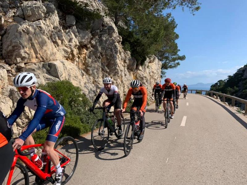Mallorca kemp Classic I. 19. - 28.3.2021