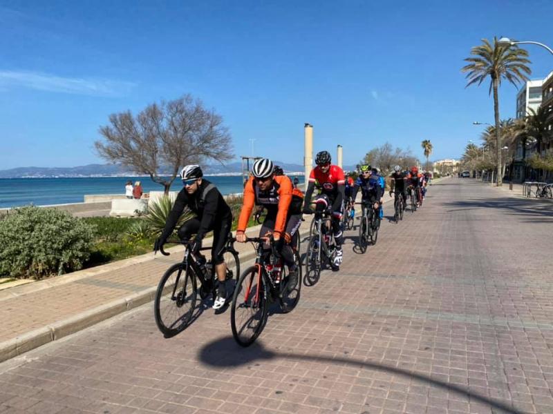Mallorca kemp Classic I. 19. - 28.3.2021