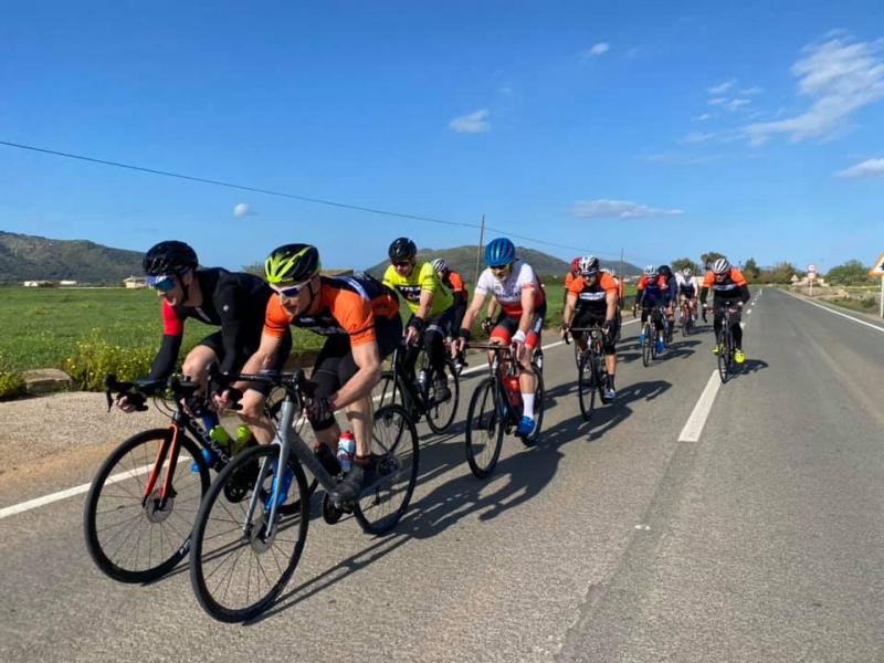 Mallorca kemp Classic I. 19. - 28.3.2021