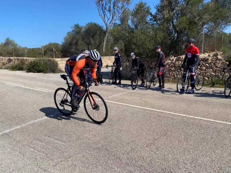 Mallorca kemp Classic I. 19. - 28.3.2021