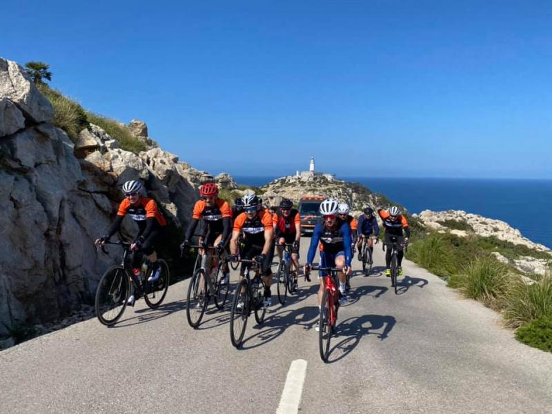 Mallorca kemp Classic I. 19. - 28.3.2021