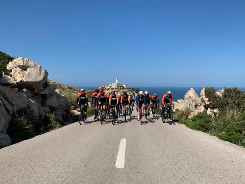Mallorca kemp Classic I. 19. - 28.3.2021